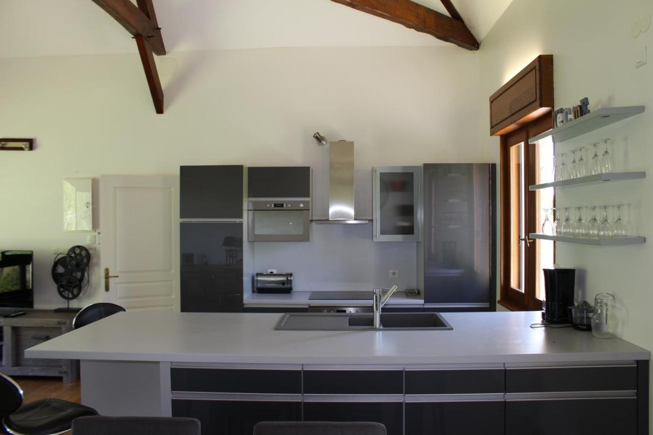 Gite & Spa Le Clos De Mon Pere Rochefort  المظهر الخارجي الصورة