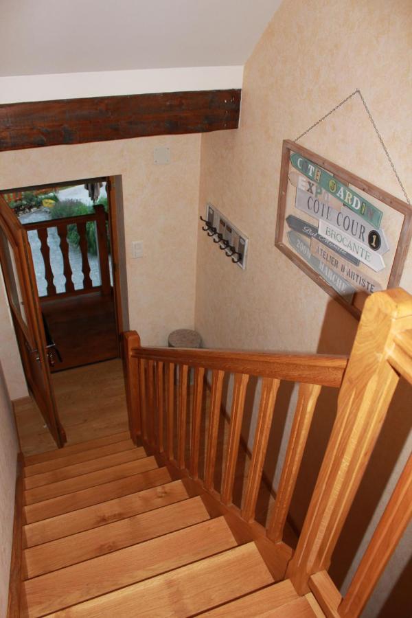 Gite & Spa Le Clos De Mon Pere Rochefort  المظهر الخارجي الصورة