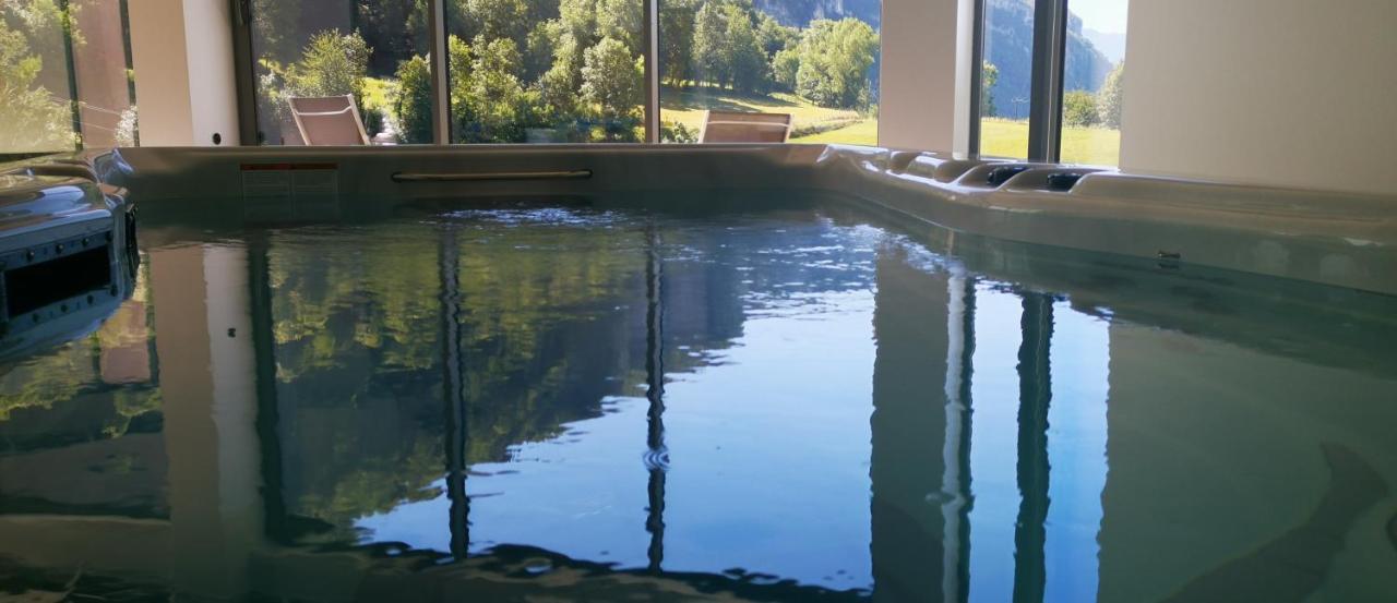 Gite & Spa Le Clos De Mon Pere Rochefort  المظهر الخارجي الصورة
