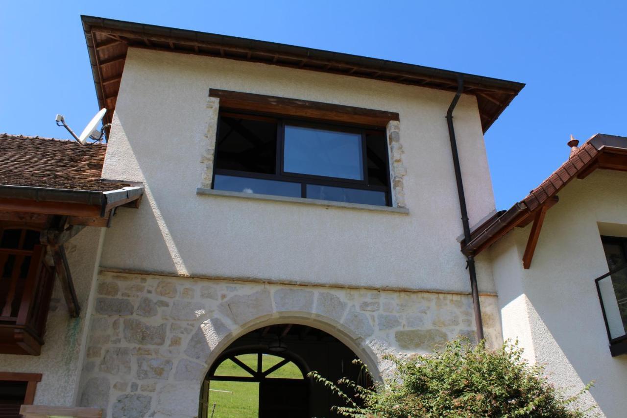 Gite & Spa Le Clos De Mon Pere Rochefort  المظهر الخارجي الصورة