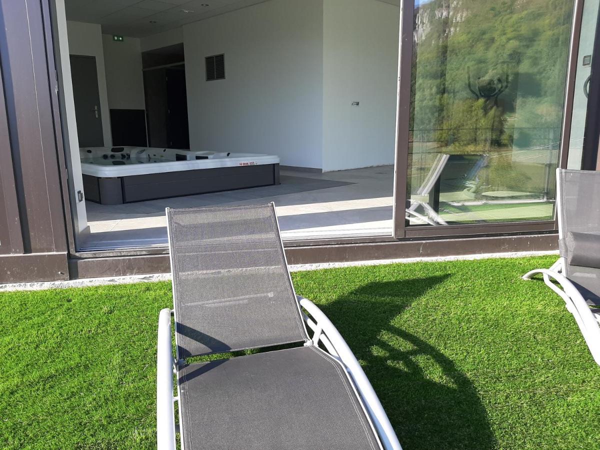 Gite & Spa Le Clos De Mon Pere Rochefort  المظهر الخارجي الصورة