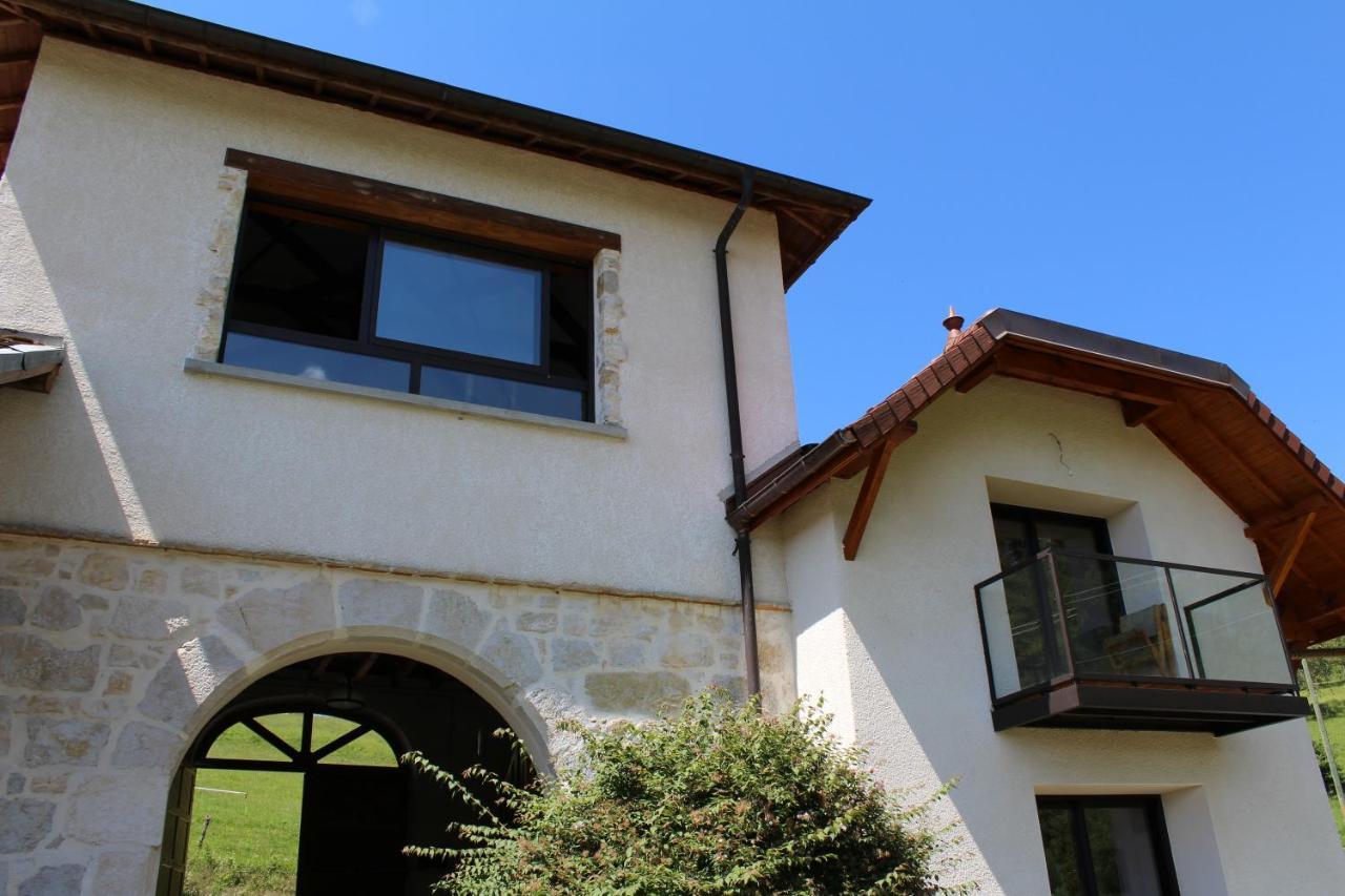 Gite & Spa Le Clos De Mon Pere Rochefort  المظهر الخارجي الصورة