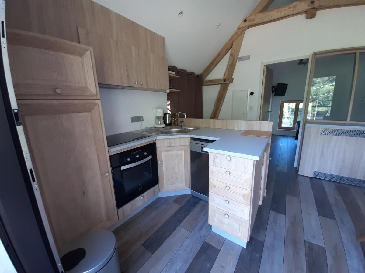 Gite & Spa Le Clos De Mon Pere Rochefort  المظهر الخارجي الصورة