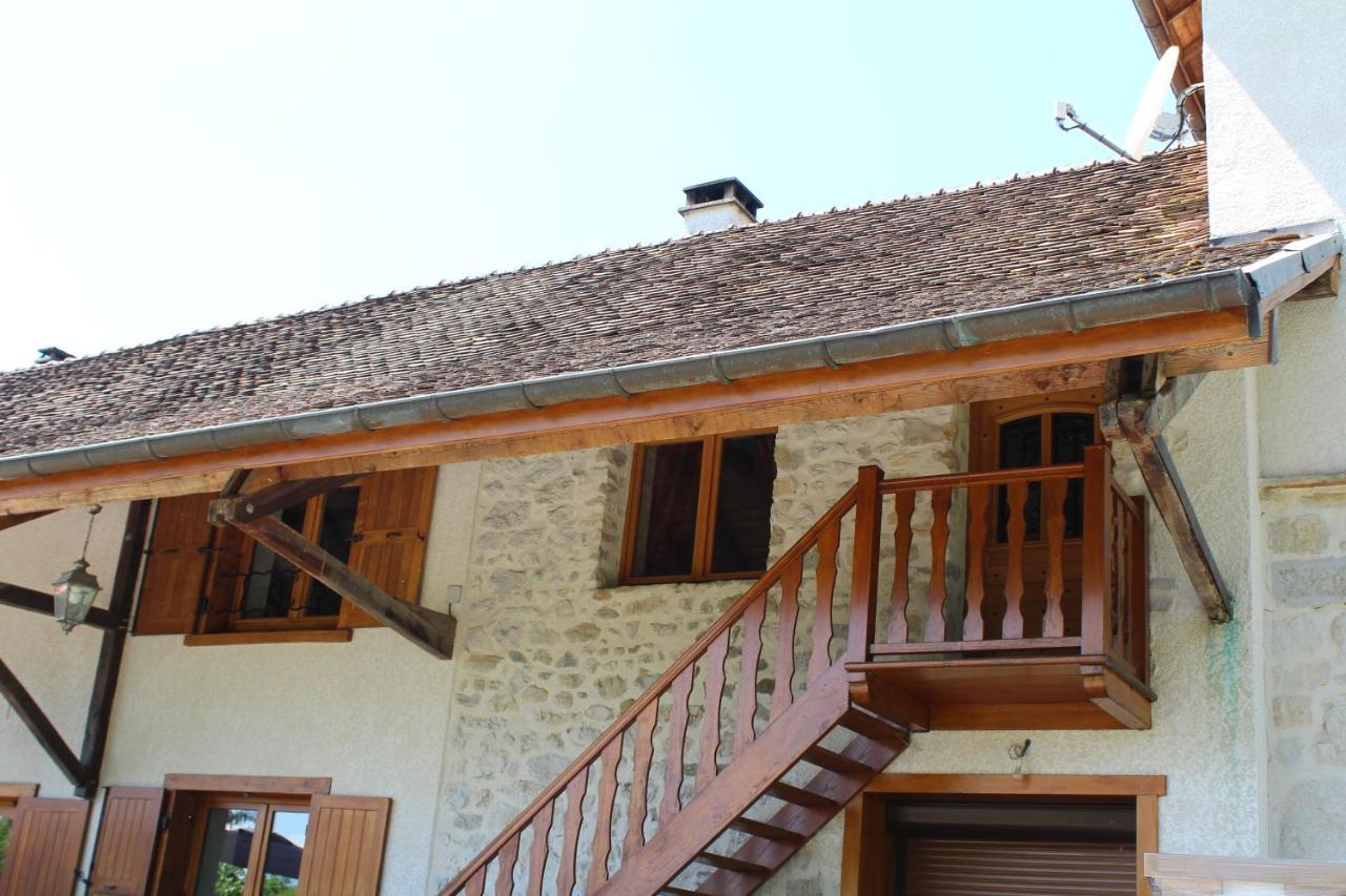Gite & Spa Le Clos De Mon Pere Rochefort  المظهر الخارجي الصورة